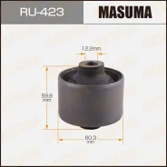 ����������� Masuma, ��� Nissan RNessa, ���. Ru-423 RU423 ����