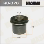 ����������� Masuma, ���. RU-676 RU676 ����