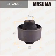 ����������� Masuma, ���. RU-443 RU443 ����