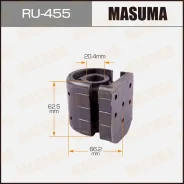 ����������� Masuma, ���. RU-455 RU455 ����