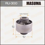 ����������� Masuma, ���. RU-300 RU300 ����