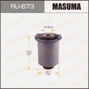 ����������� Masuma, ���. RU-673 RU673 ����