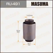 ����������� Masuma, ���. RU-491 RU491 ����