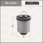 ����������� Masuma, ��� Nissan Serena, ���. RU-534 RU534 ����