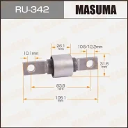����������� Masuma, ���. RU-342 RU342 ����