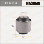 ����������� Masuma, ���. RU-314 RU314 ����