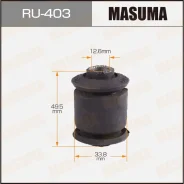 ����������� Masuma, ��� Nissan Cube, ���. Ru-403 RU403 ����
