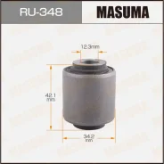 ����������� Masuma, ���. RU-348 RU348 ����