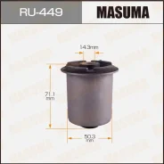 ����������� Masuma, ���. RU-449 RU449 ����