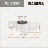 ����������� Masuma, ���. RU-353R RU353R ����