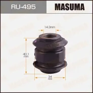 ����������� Masuma, ���. RU-495 RU495 ����