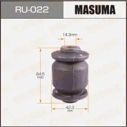 ����������� Masuma, ���. RU-022 RU022 ����