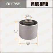 ����������� Masuma, ���. RU-258 RU258 ����