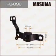 ����������� Masuma, ���. RU-098 RU098 ����