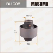 ����������� Masuma, ���. RU-095 RU095 ����