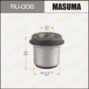 ����������� Masuma, ���. RU-006 RU006 ����