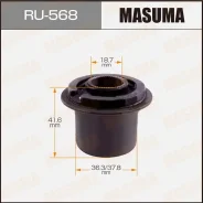 ����������� Masuma, ��� Toyota Liteace, ���. RU-568 RU568 ����