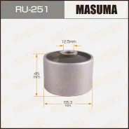 ����������� Masuma, ���. RU-251 RU251 ����