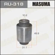 ����������� Masuma, ���. RU-318 RU318 ����