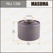 ����������� Masuma, ���. RU-139 RU139 ����