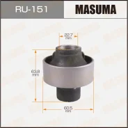 ����������� Masuma, ���. RU-151 RU151 ����