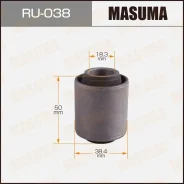 ����������� Masuma, ���. RU-038 RU038 ����