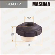 ����������� Masuma, ���. RU-077 RU077 ����