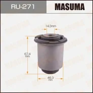 ����������� Masuma, ���. RU-271 RU271 ����