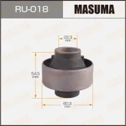 ����������� Masuma, ���. RU-018 RU018 ����
