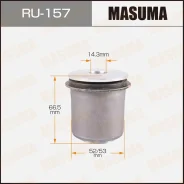 ����������� Masuma, ���. RU-157 RU157 ����