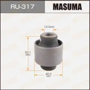 ����������� Masuma, ���. RU-317 RU317 ����