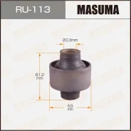 ����������� Masuma, ���. RU-113 RU113 ����