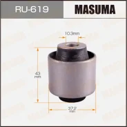 ����������� Masuma, ���. RU-619 RU619 ����
