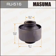 ����������� Masuma, ���. RU-516 RU516 ����