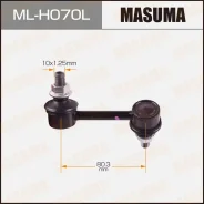������ ������������� (����) Masuma, �����, ���. ML-H070L MLH070L ����