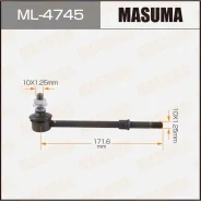 ������ ������������� (����) Masuma, ���. ML-4745 ML4745 ����