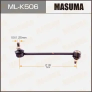 ������ ������������� (����) Masuma, ���. ML-K506 MLK506 ����