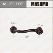 ������ ������������� (����) Masuma, ������, ���. ML-9119R ML9119R ����