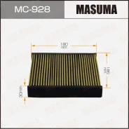 ������ �������� Masuma, ���. MC-928 MC928 ����