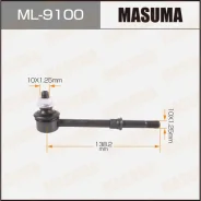 ������ ������������� (����) Masuma, ���. ML-9100 ML9100 ����