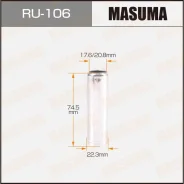 ������ Masuma �������������, ���. Ru-106 RU106 ����
