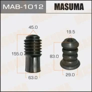 �������� �������� ������������ ������������� Masuma, ��� ���� O20��, 1 ������� + 1 ��������, ���. MAB-1012 MAB1012 ����