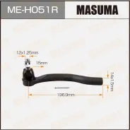 ���������� ������� ���� Masuma, ������, ���. ME-H051R MEH051R ����