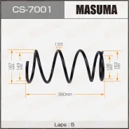 ������� �������� Masuma, ��������, ���. CS-7001 CS7001 ����