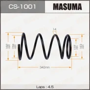 ������� �������� Masuma, ��������, ���. CS-1001 CS1001 ����