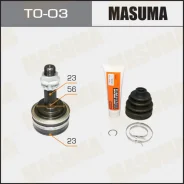 ���� Masuma, 23x56x23��, ���. TO-03 TO03 ����