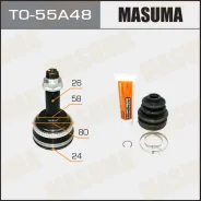 ���� Masuma, ��������, 24x58x26x48��, ���. TO-55A48 TO55A48 ����
