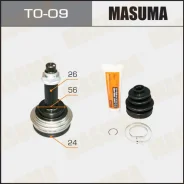 ���� Masuma, 24x56x26��, ���. TO-09 TO09 ����