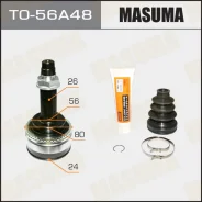 ���� Masuma, 24x56x26x48��, ��� Toyota Camry, ���. TO-56A48 TO56A48 ����