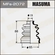 ������� ������� Masuma, �������, ���. MFs-2072 MFS2072 ����